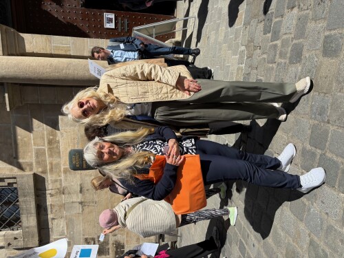 Elisabeth Tenner & Ingrid Streck