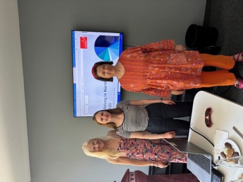 © Elisabeth Tenner - BRN Gruppenbild © Elisabeth Tenner - BRN