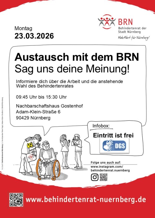 © BRN Infoplakat © BRN