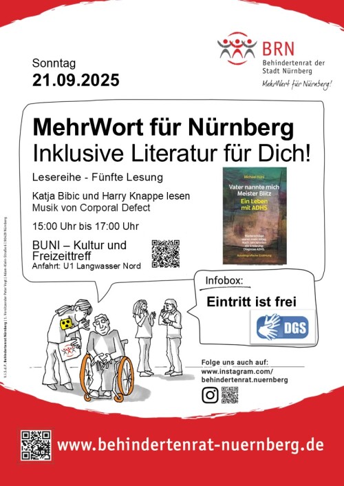 © BRN Plakat © BRN