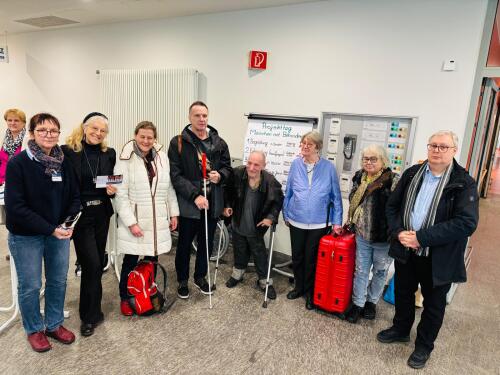 Projekttag Klinikum Nord