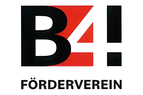 © Berufliche Schule 4 / Stadt Nürnberg Kleines Logo des Fördervereins B4 © Berufliche Schule 4 / Stadt Nürnberg