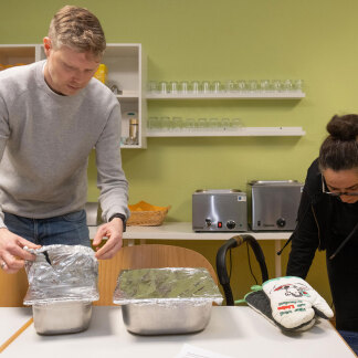 ( Bild: Christine Dierenbach / Stadt Nürnberg ) Ein Tag mit Peter Rubenbauer