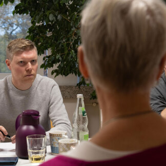 ( Bild: Christine Dierenbach / Stadt Nürnberg ) Ein Tag mit Peter Rubenbauer