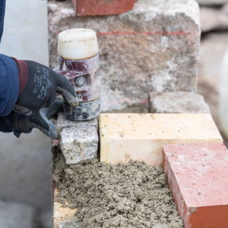 ( Bild: Christine Dierenbach/ / Amt für Kommunikation und Stadtmarketing ) Ein Tag mit Afrodite Karagiaba