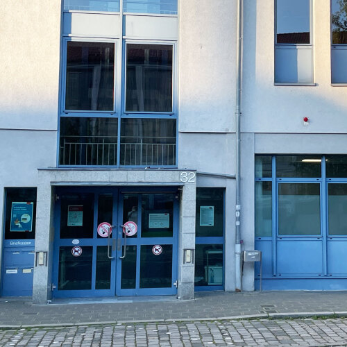 © Tanja Berbalk / Stadt Nürnberg Standort Standesamt Hirschelgasse © Tanja Berbalk / Stadt Nürnberg