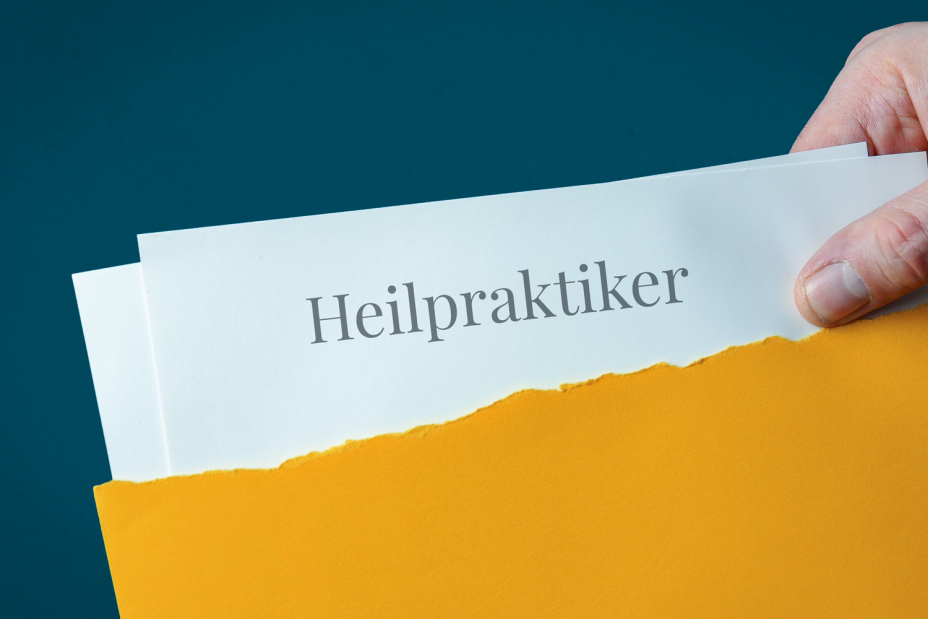 Heilpraktiker
