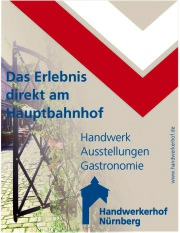 Logo des Handwerkerhofs Nürnberg