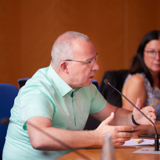( Bild: Erich Malter / Erich Malter Erlangen ) 14. Juli 2022 das Kuratorium für Vielfalt und Zusammenhalt Nürnberg