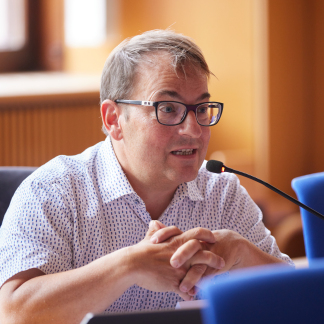 ( Bild: Erich Malter / Erich Malter Erlangen ) 14. Juli 2022 das Kuratorium für Vielfalt und Zusammenhalt Nürnberg