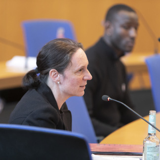 ( Bild: Giulia Iannicelli / Foto: Giulia Iannicelli ) Kuratorium für Vielfalt und Zusammenhalt