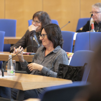 ( Bild: Giulia Iannicelli / Foto: Giulia Iannicelli ) Kuratorium für Vielfalt und Zusammenhalt