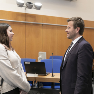 ( Bild: Giulia Iannicelli / Foto: Giulia Iannicelli ) Kuratorium für Vielfalt und Zusammenhalt