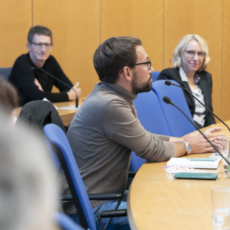 ( Bild: Giulia Iannicelli / Foto: Giulia Iannicelli ) Kuratorium für Vielfalt und Zusammenhalt
