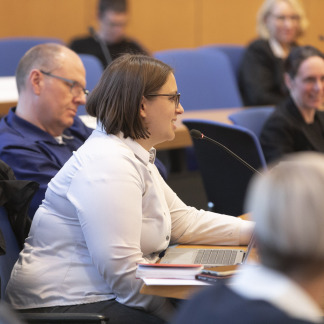 ( Bild: Giulia Iannicelli / Foto: Giulia Iannicelli ) Kuratorium für Vielfalt und Zusammenhalt