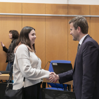 ( Bild: Giulia Iannicelli / Foto: Giulia Iannicelli ) Kuratorium für Vielfalt und Zusammenhalt