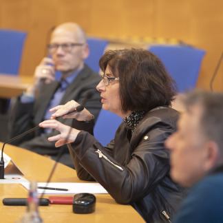 ( Bild: Giulia Iannicelli / Foto: Giulia Iannicelli ) Kuratorium für Vielfalt und Zusammenhalt