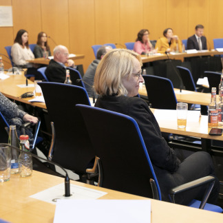( Bild: Giulia Iannicelli / Foto: Giulia Iannicelli ) Kuratorium für Vielfalt und Zusammenhalt