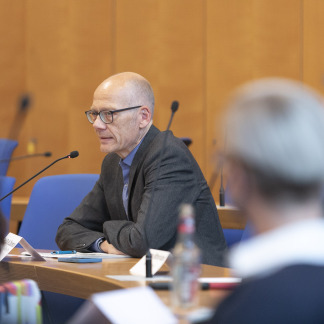 ( Bild: Giulia Iannicelli / Foto: Giulia Iannicelli ) Kuratorium für Vielfalt und Zusammenhalt