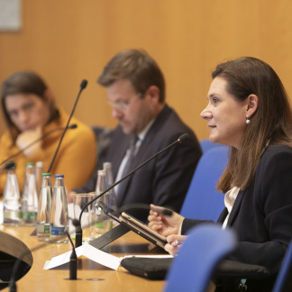 ( Bild: Giulia Iannicelli / Foto: Giulia Iannicelli ) Kuratorium für Vielfalt und Zusammenhalt