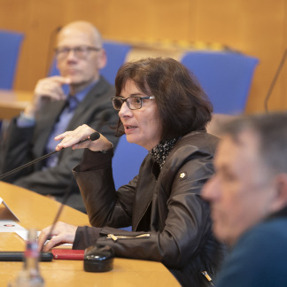 ( Bild: Giulia Iannicelli / Foto: Giulia Iannicelli ) Kuratorium für Vielfalt und Zusammenhalt