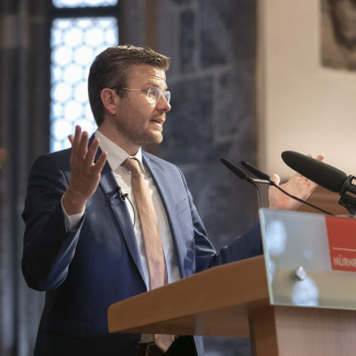 ( Bild: Giulia Iannicelli / Foto: Giulia Iannicelli ) Kuratorium für Vielfalt und Zusammenhalt