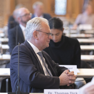 ( Bild: Giulia Iannicelli / Foto: Giulia Iannicelli ) Kuratorium für Vielfalt und Zusammenhalt
