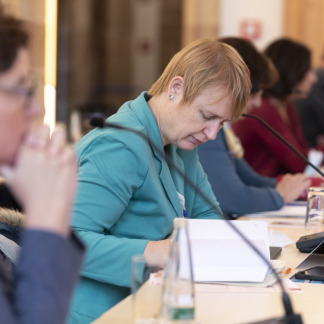 ( Bild: Giulia Iannicelli / Foto: Giulia Iannicelli ) Kuratorium für Vielfalt und Zusammenhalt