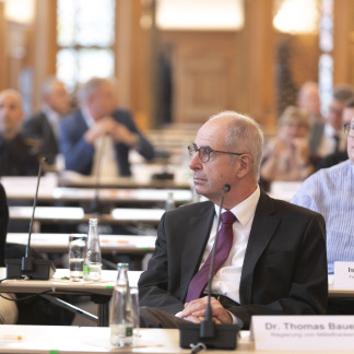 ( Bild: Giulia Iannicelli / Foto: Giulia Iannicelli ) Kuratorium für Vielfalt und Zusammenhalt