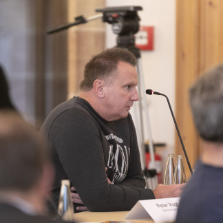 ( Bild: Giulia Iannicelli / Foto: Giulia Iannicelli ) Kuratorium für Vielfalt und Zusammenhalt