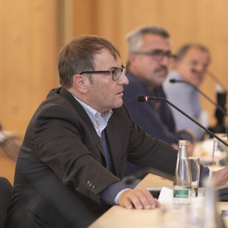 ( Bild: Giulia Iannicelli / Foto: Giulia Iannicelli ) Kuratorium für Vielfalt und Zusammenhalt