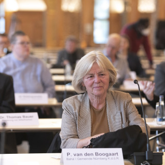 ( Bild: Giulia Iannicelli / Foto: Giulia Iannicelli ) Kuratorium für Vielfalt und Zusammenhalt