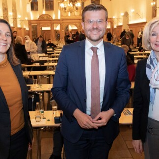 ( Bild: Giulia Iannicelli / Foto: Giulia Iannicelli ) Kuratorium für Vielfalt und Zusammenhalt