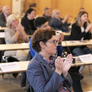 ( Bild: Giulia Iannicelli / Foto: Giulia Iannicelli ) Kuratorium für Vielfalt und Zusammenhalt
