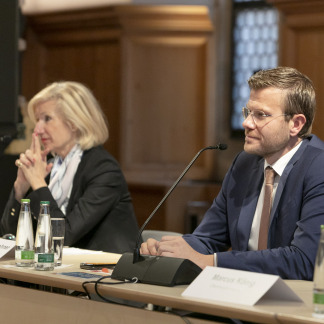 ( Bild: Giulia Iannicelli / Foto: Giulia Iannicelli ) Kuratorium für Vielfalt und Zusammenhalt