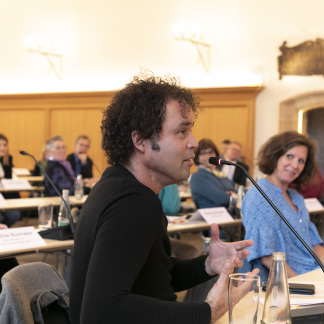 ( Bild: Giulia Iannicelli / Foto: Giulia Iannicelli ) Kuratorium für Vielfalt und Zusammenhalt