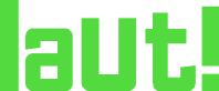 grünes laut Logo