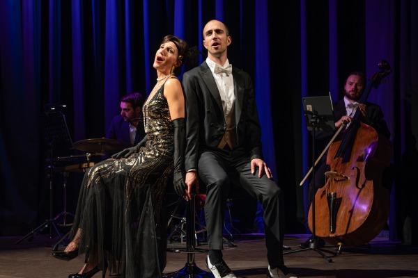 Ensemble Oper Plus_ "Wo bleibt denn das Glück? - Als die Operette jüdisch wurde"