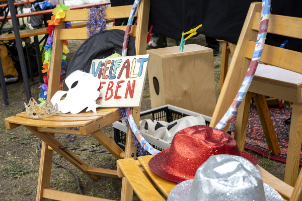 Foto vom 50-jährigen Kulturladenjubiläum