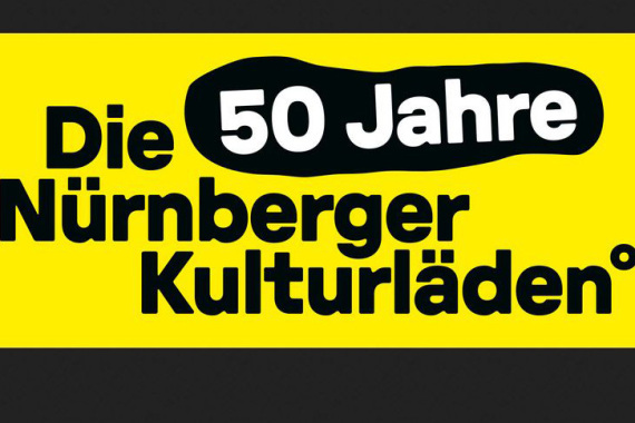 50 Jahre Kulturläden Plakat