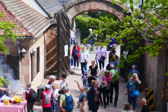 Webseite Veranstaltungen