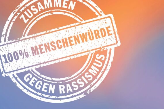 Logo Nürnberger Wochen gegen Rassismus 2025