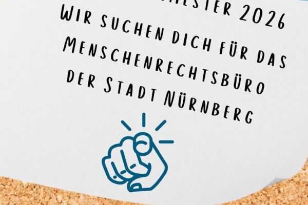 Semesterpraktikum für Studierende