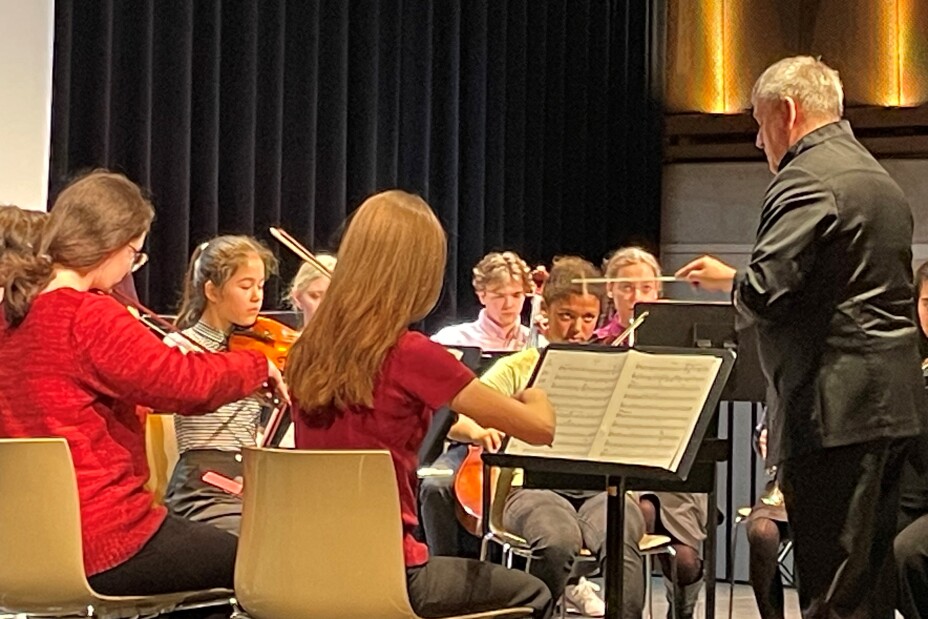 Bild © Katja Hippe / Stadt Nürnberg Höchste Konzentration, Bild © Katja Hippe / Stadt Nürnberg