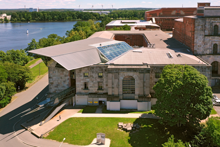 Bild © Hajo Dietz Dokumentationszentrum Reichsparteitagsgelände, Bild © Hajo Dietz
