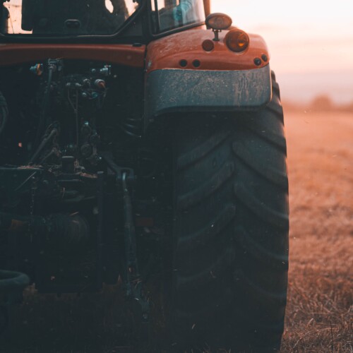 © Volker Thimm / Pexels Traktor auf dem Feld. © Volker Thimm / Pexels