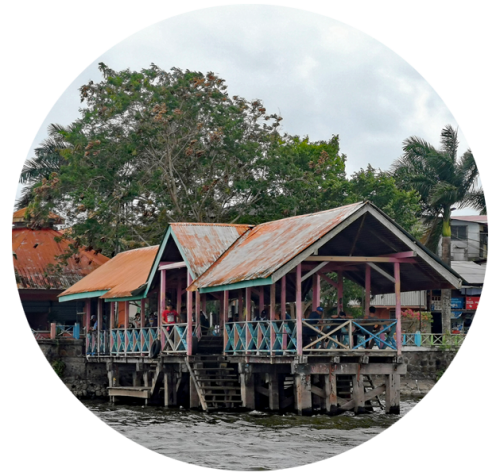 © IB, Stadt Nürnberg Teaserfoto von San Carlos, Nicaragua © IB, Stadt Nürnberg