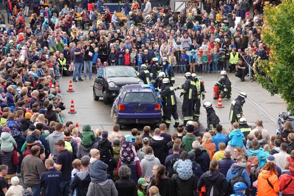 Tag der offenen Tuer