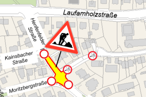 Strindbergstraße BA1