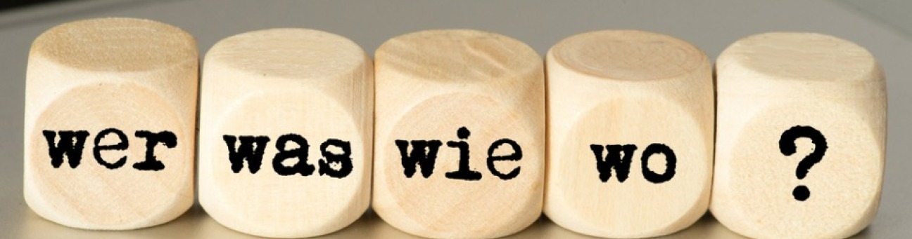 Würfel Wer was wie wo ?